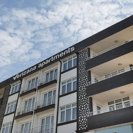 Verizana Apartments Trabzon Buitenkant foto