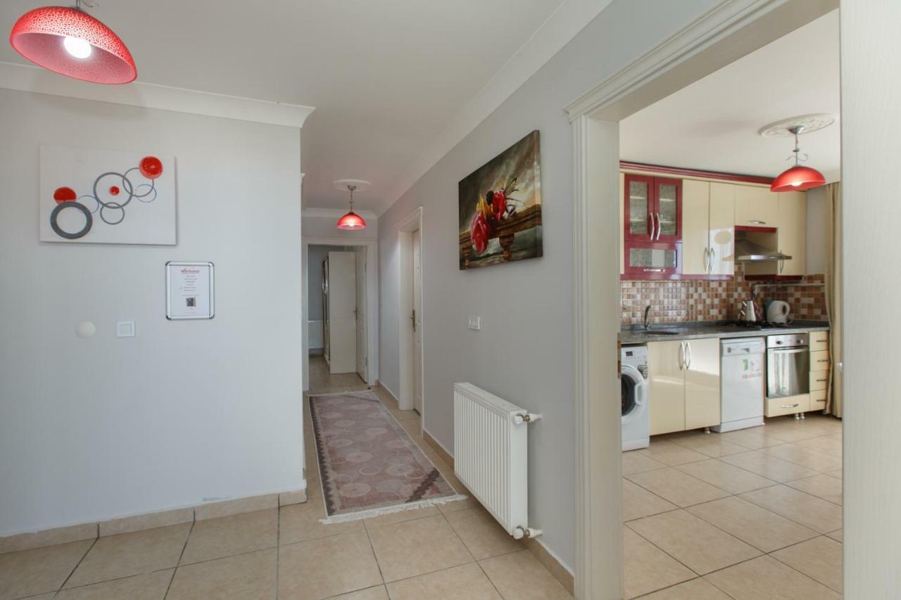 Verizana Apartments Trabzon Buitenkant foto