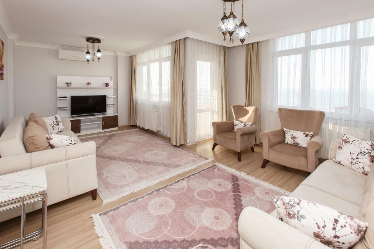 Verizana Apartments Trabzon Buitenkant foto