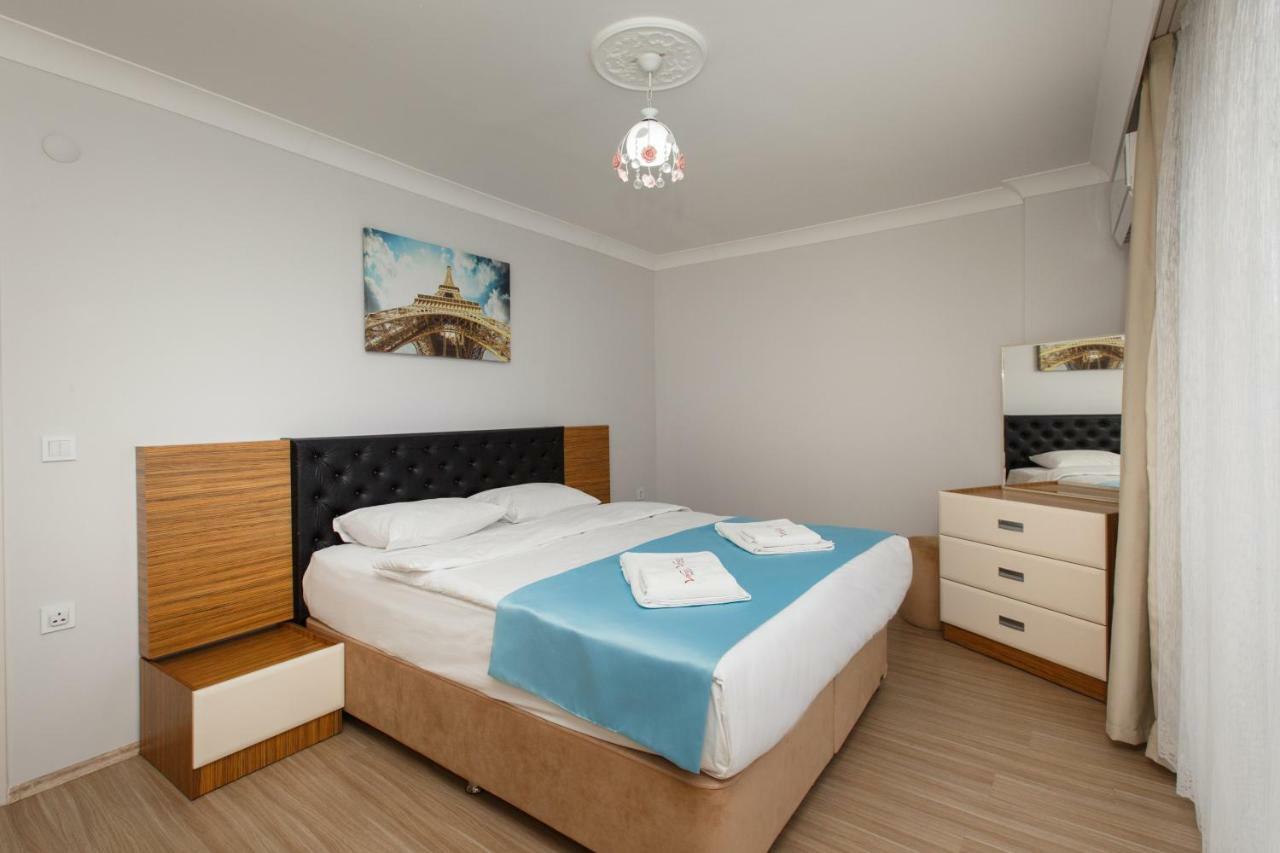 Verizana Apartments Trabzon Buitenkant foto