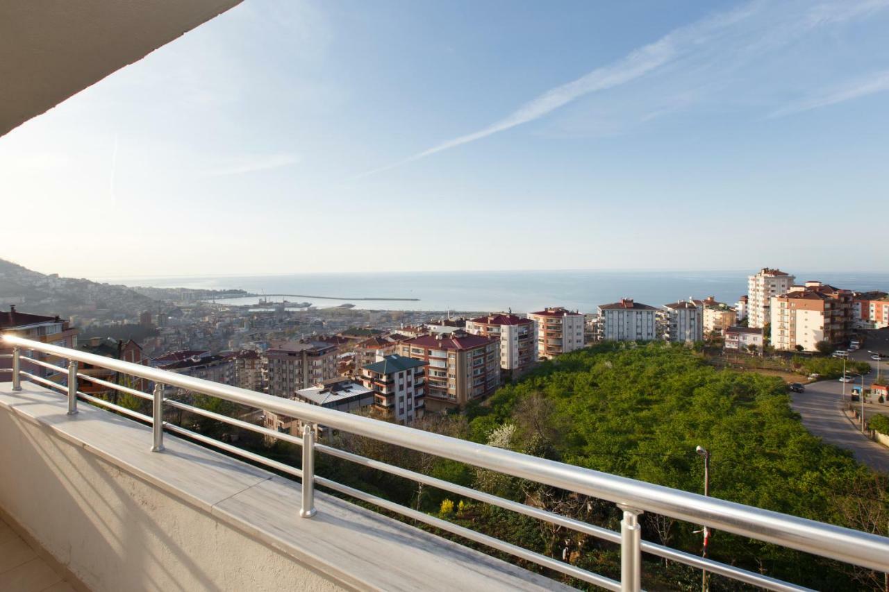Verizana Apartments Trabzon Buitenkant foto