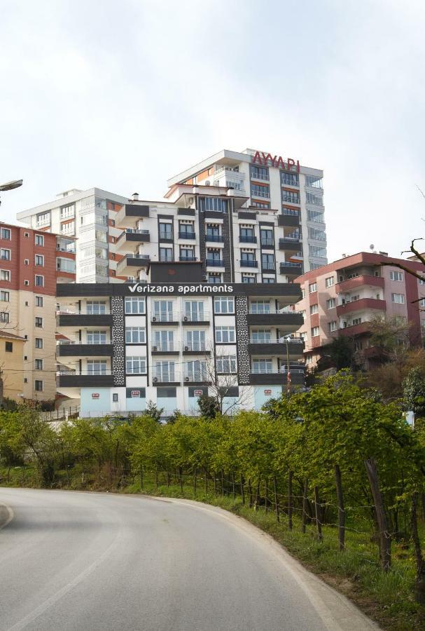 Verizana Apartments Trabzon Buitenkant foto