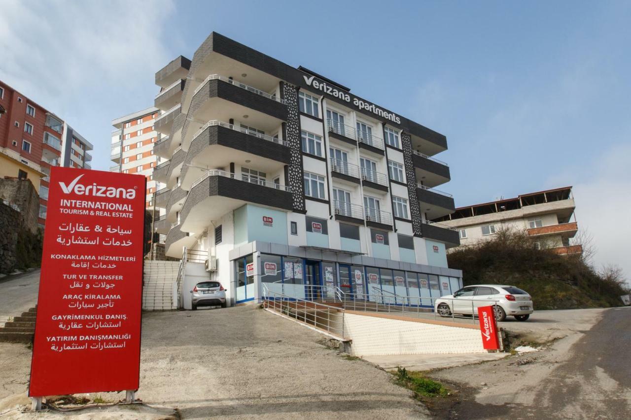 Verizana Apartments Trabzon Buitenkant foto