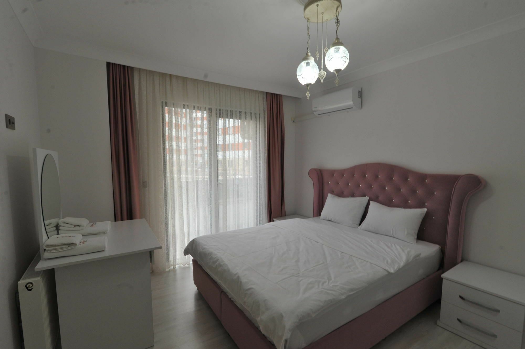 Verizana Apartments Trabzon Buitenkant foto
