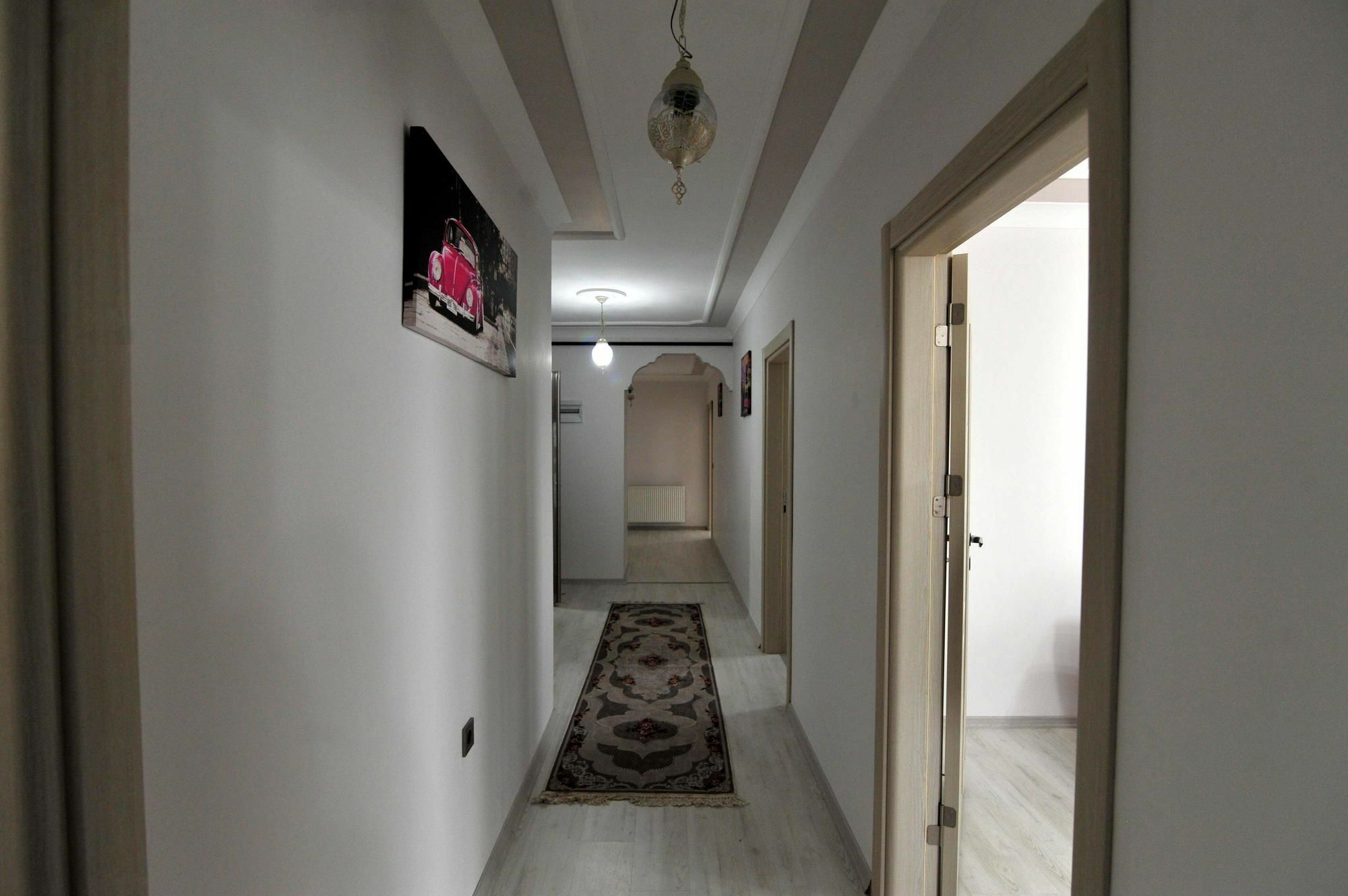 Verizana Apartments Trabzon Buitenkant foto