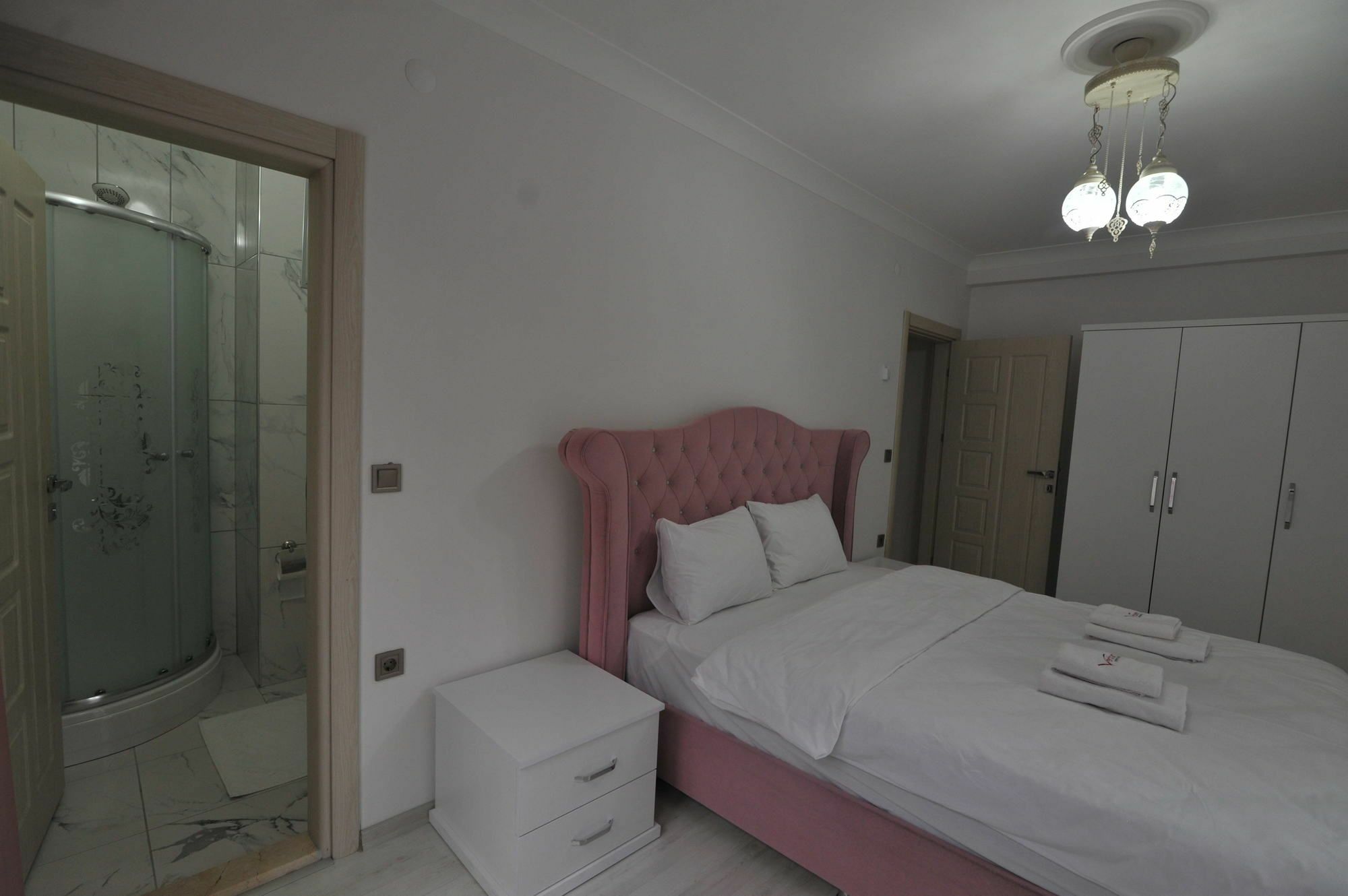 Verizana Apartments Trabzon Buitenkant foto