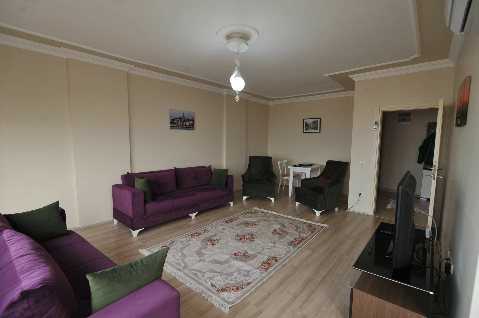 Verizana Apartments Trabzon Buitenkant foto