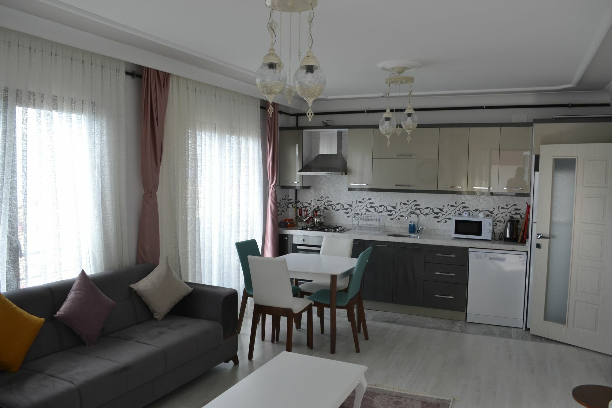 Verizana Apartments Trabzon Buitenkant foto