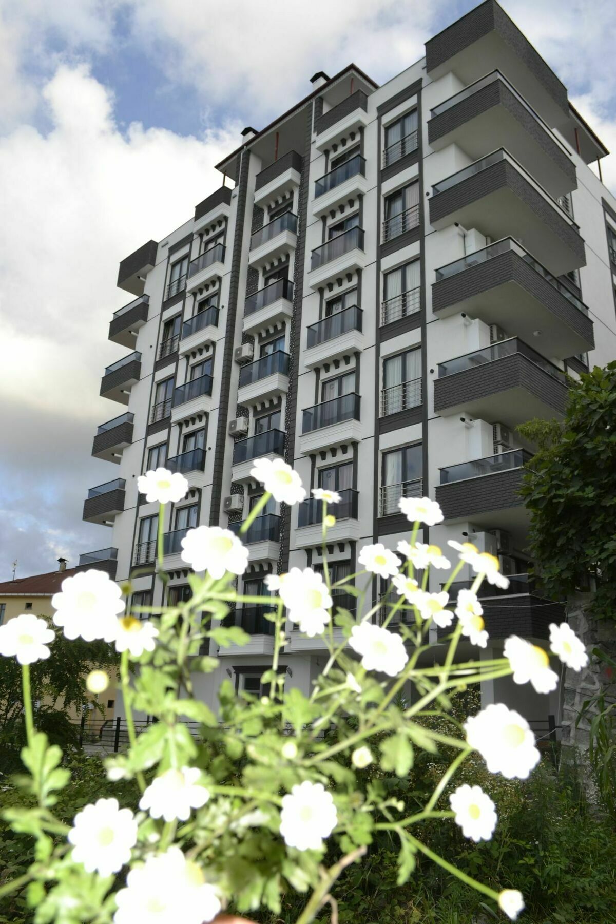 Verizana Apartments Trabzon Buitenkant foto