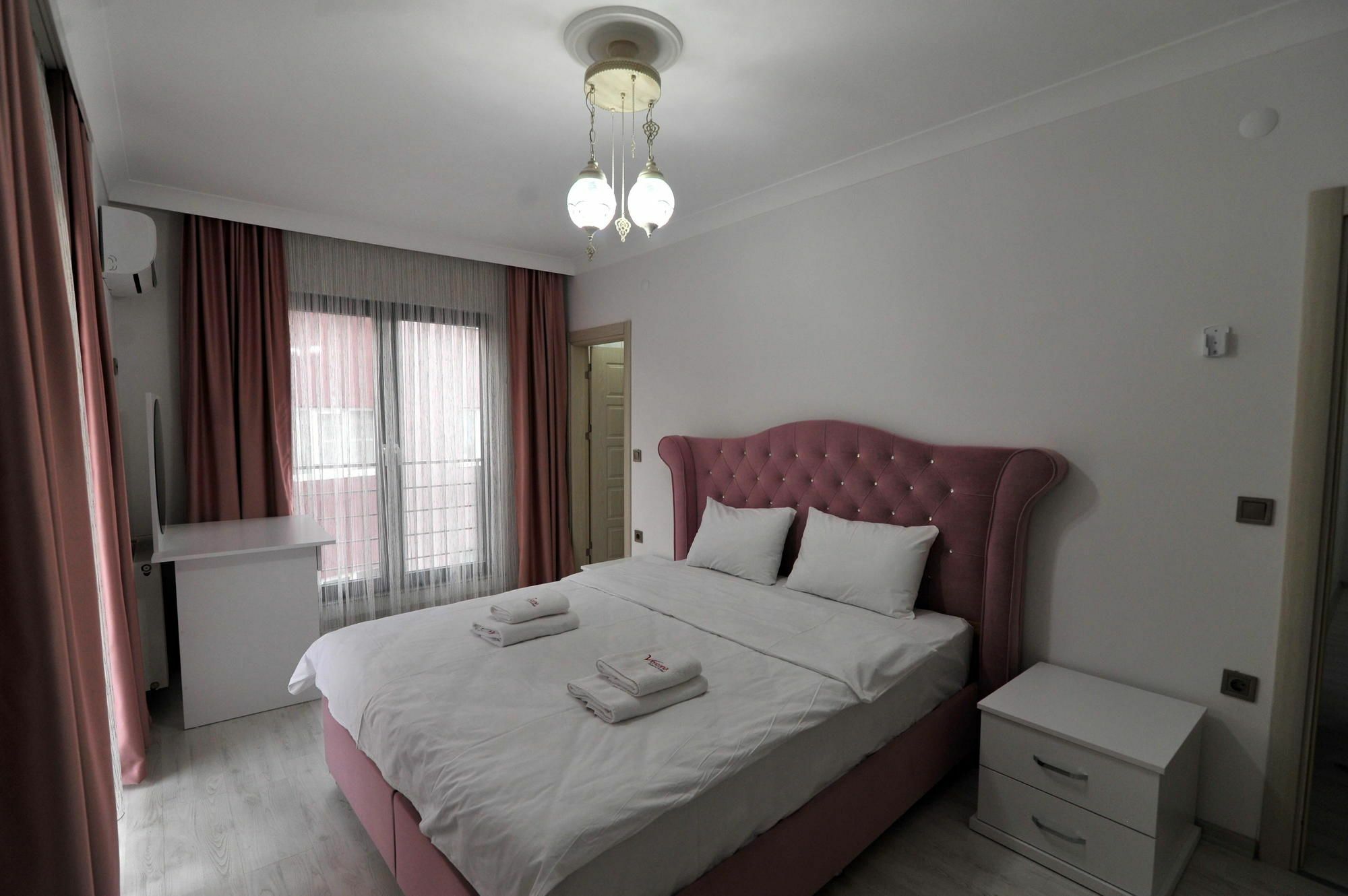 Verizana Apartments Trabzon Buitenkant foto