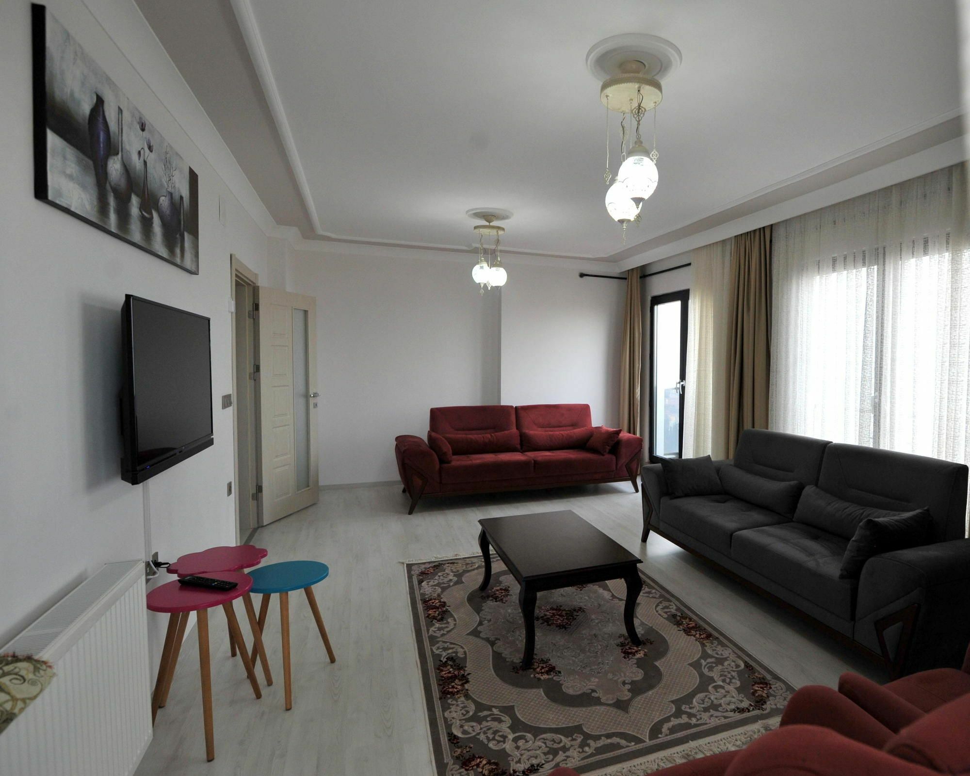 Verizana Apartments Trabzon Buitenkant foto