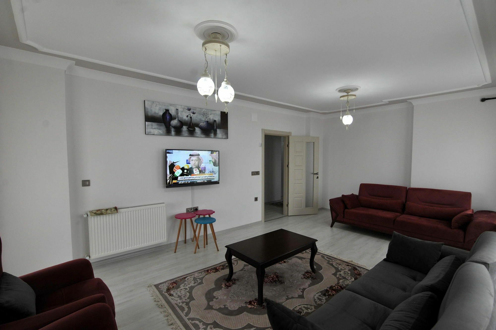 Verizana Apartments Trabzon Buitenkant foto