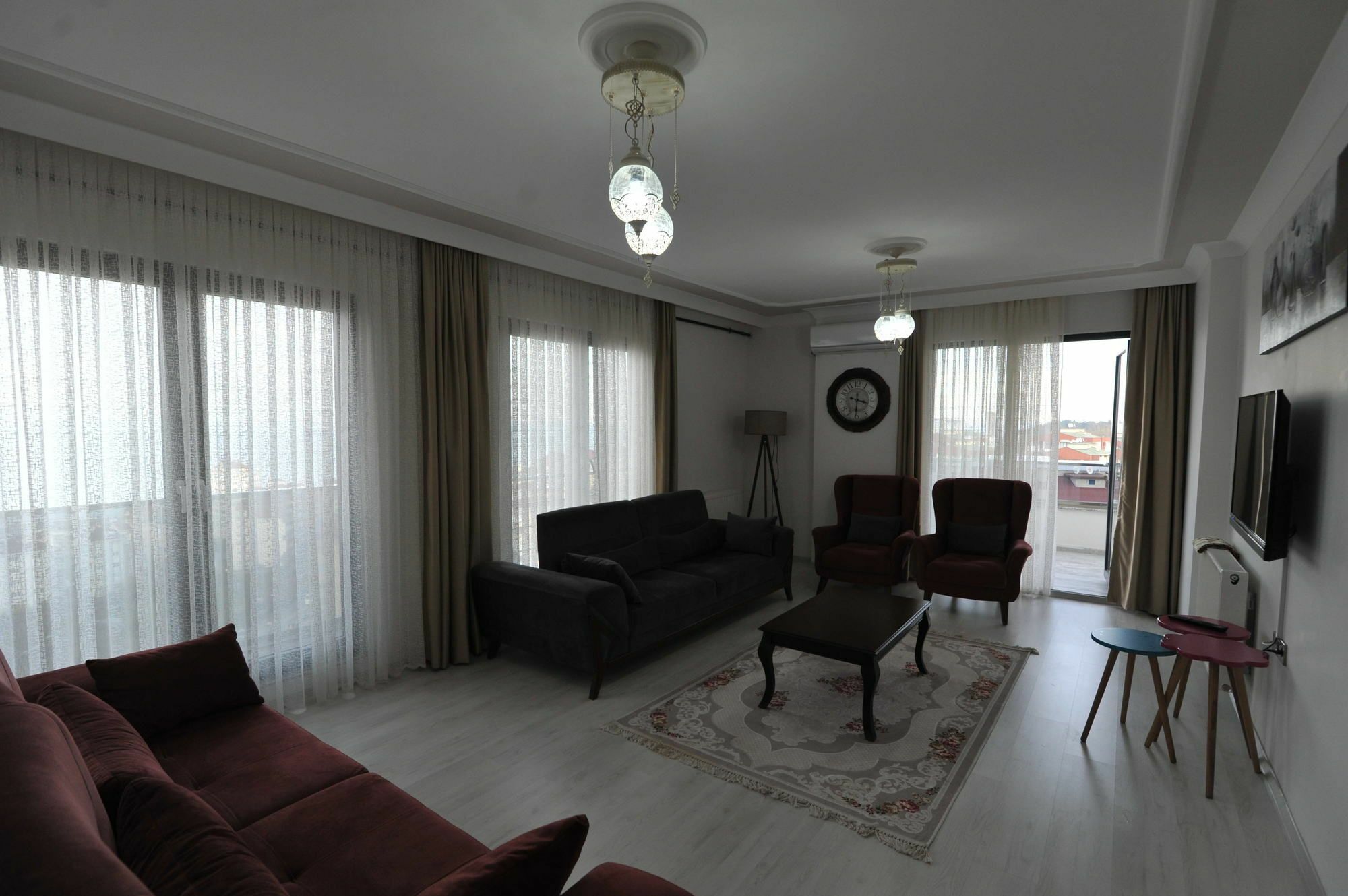 Verizana Apartments Trabzon Buitenkant foto