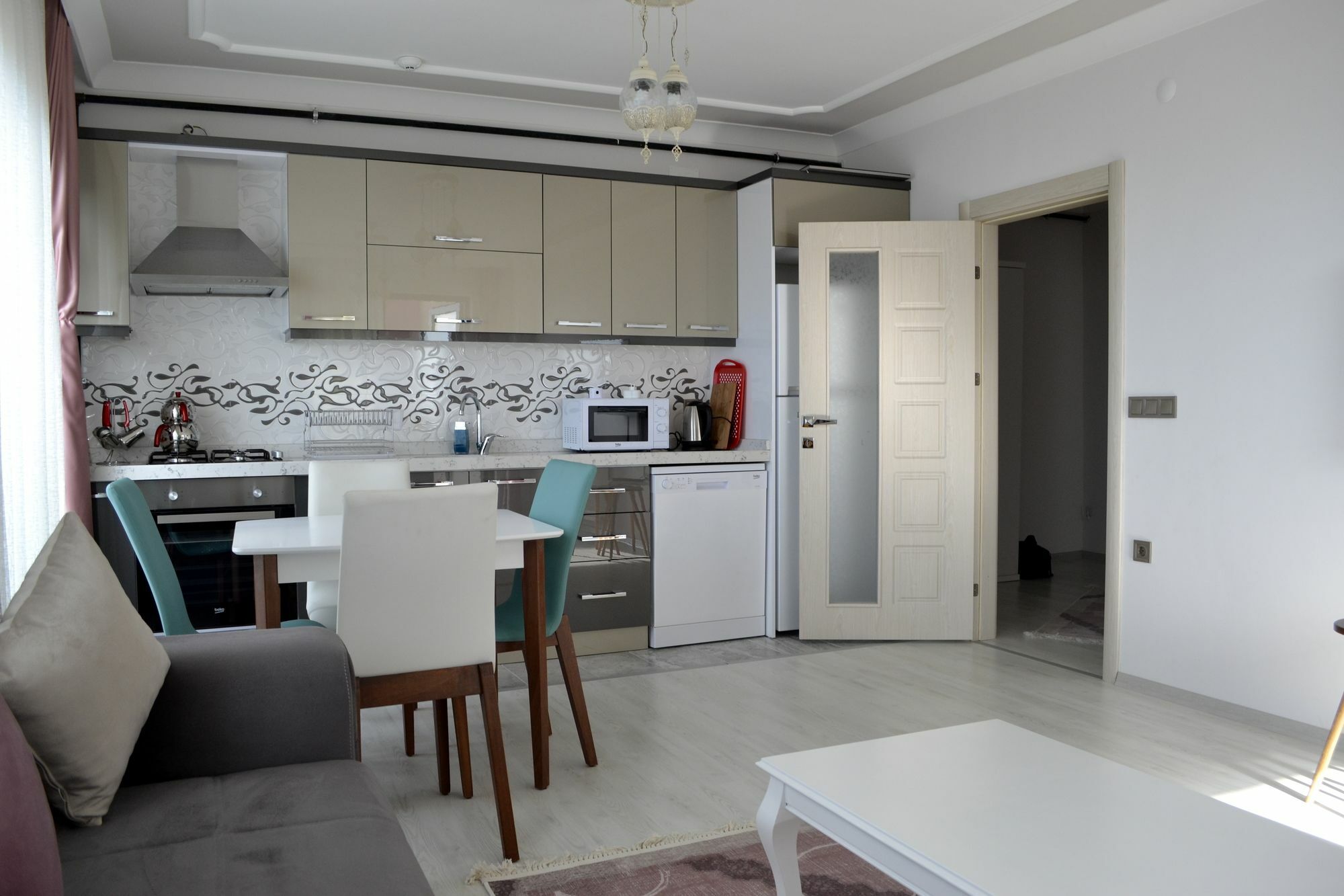 Verizana Apartments Trabzon Buitenkant foto