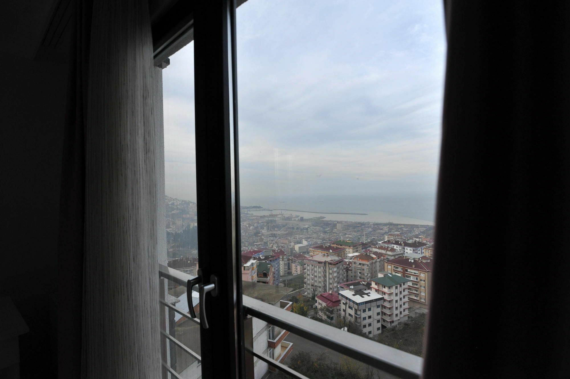 Verizana Apartments Trabzon Buitenkant foto