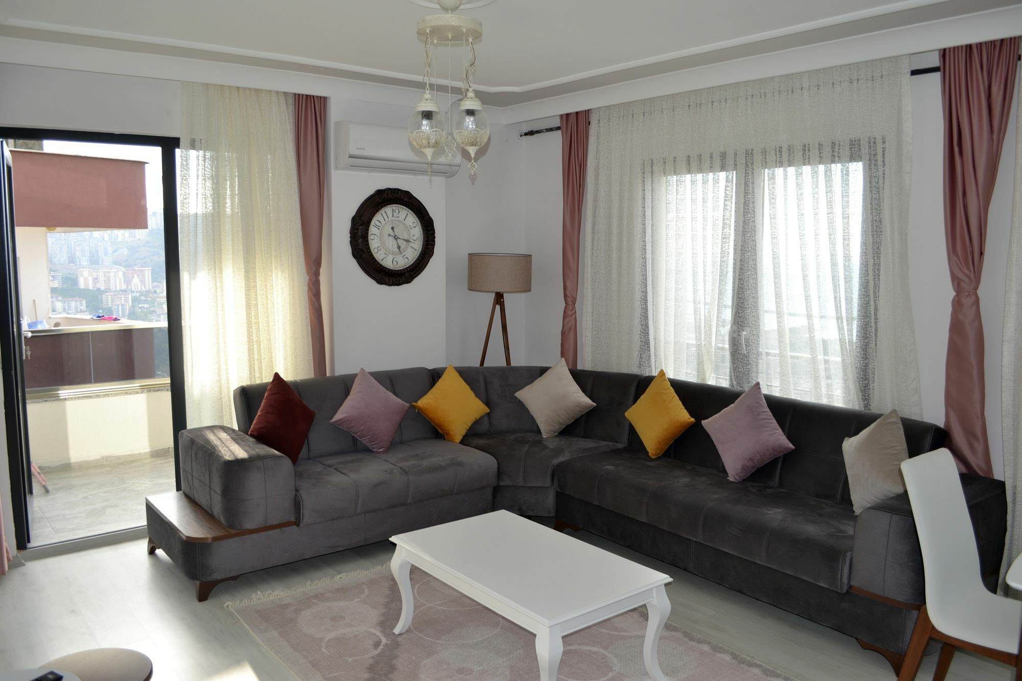Verizana Apartments Trabzon Buitenkant foto
