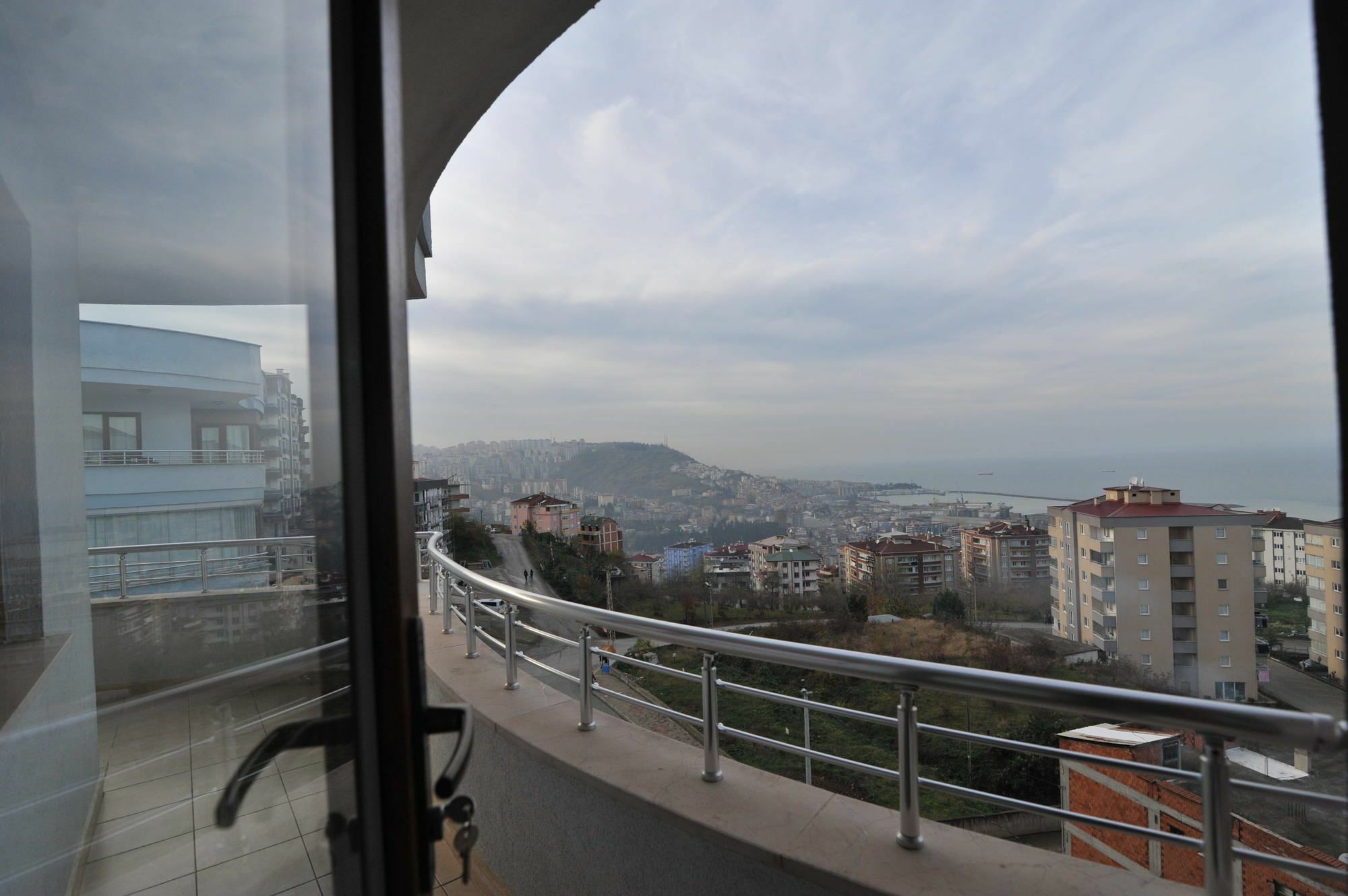Verizana Apartments Trabzon Buitenkant foto