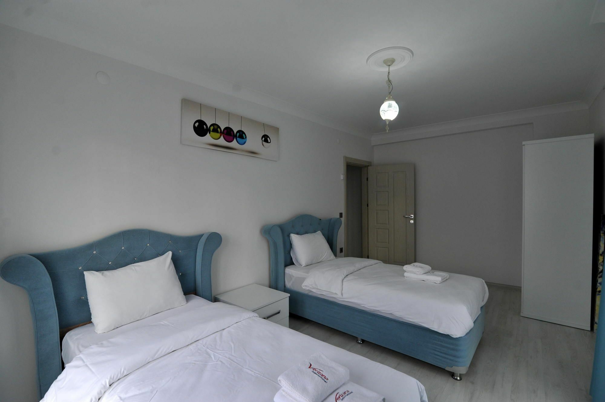 Verizana Apartments Trabzon Buitenkant foto