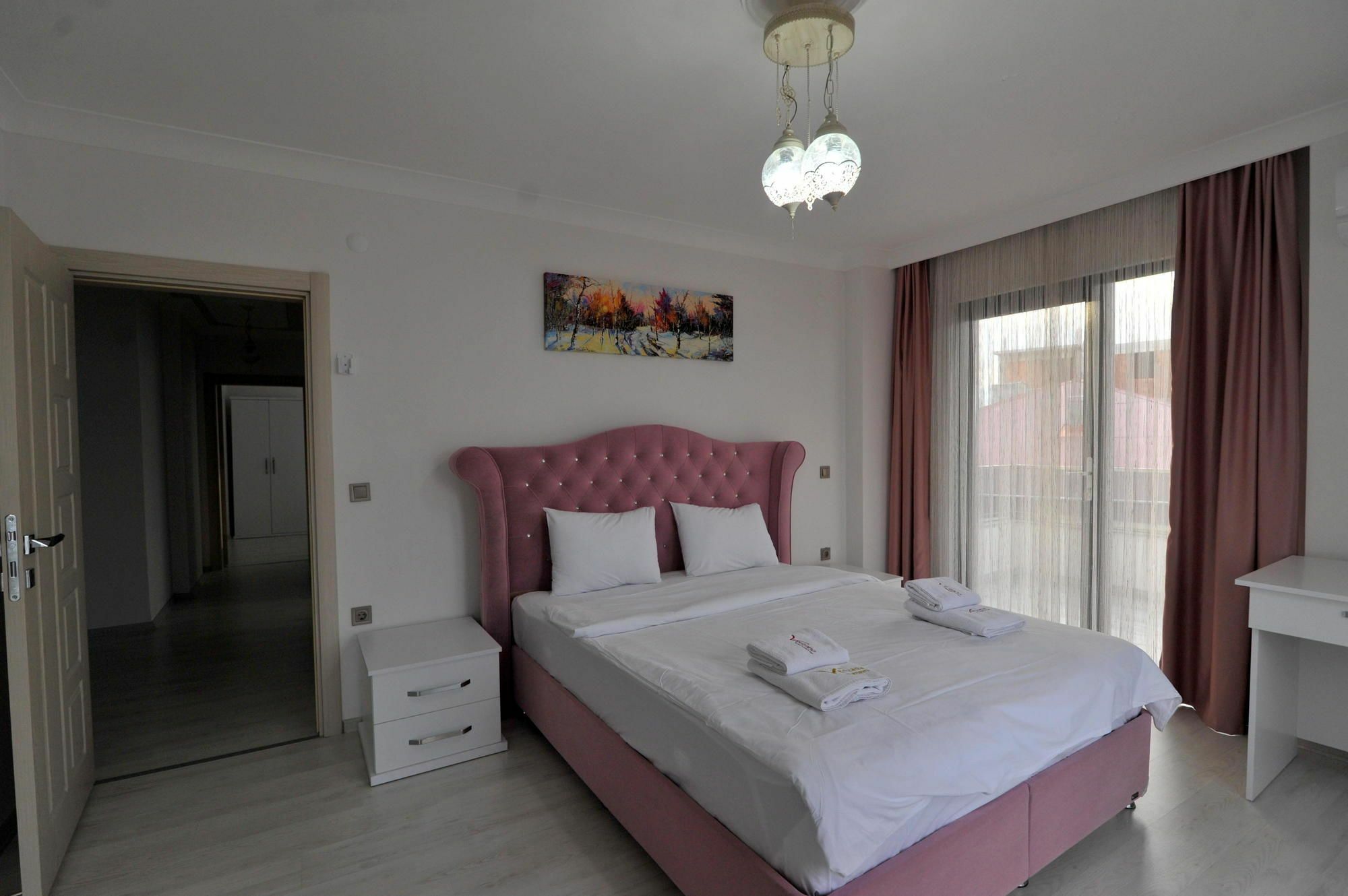 Verizana Apartments Trabzon Buitenkant foto
