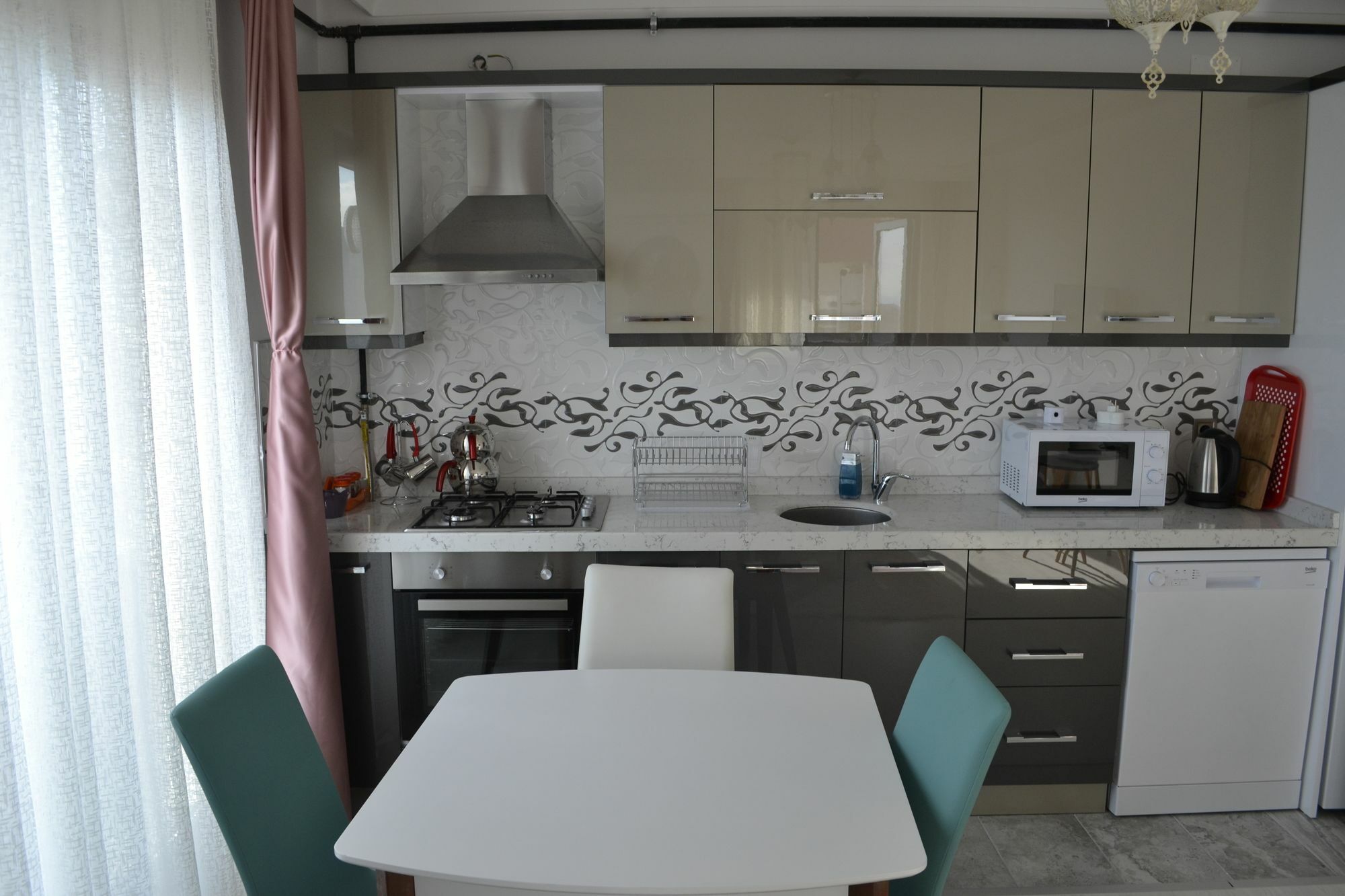 Verizana Apartments Trabzon Buitenkant foto