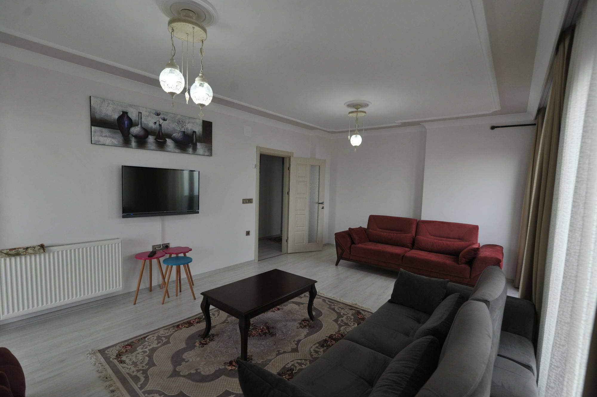 Verizana Apartments Trabzon Buitenkant foto