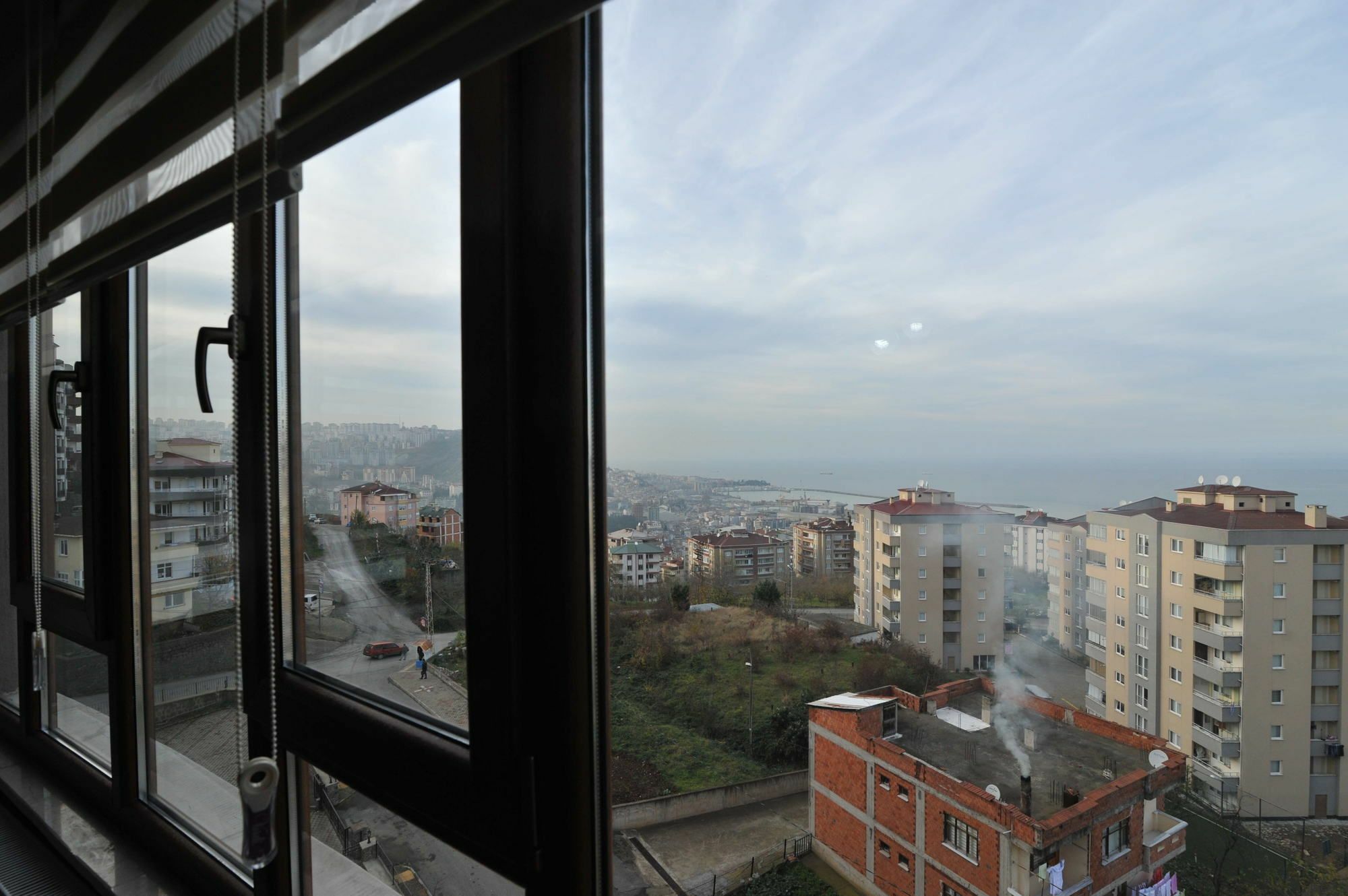 Verizana Apartments Trabzon Buitenkant foto