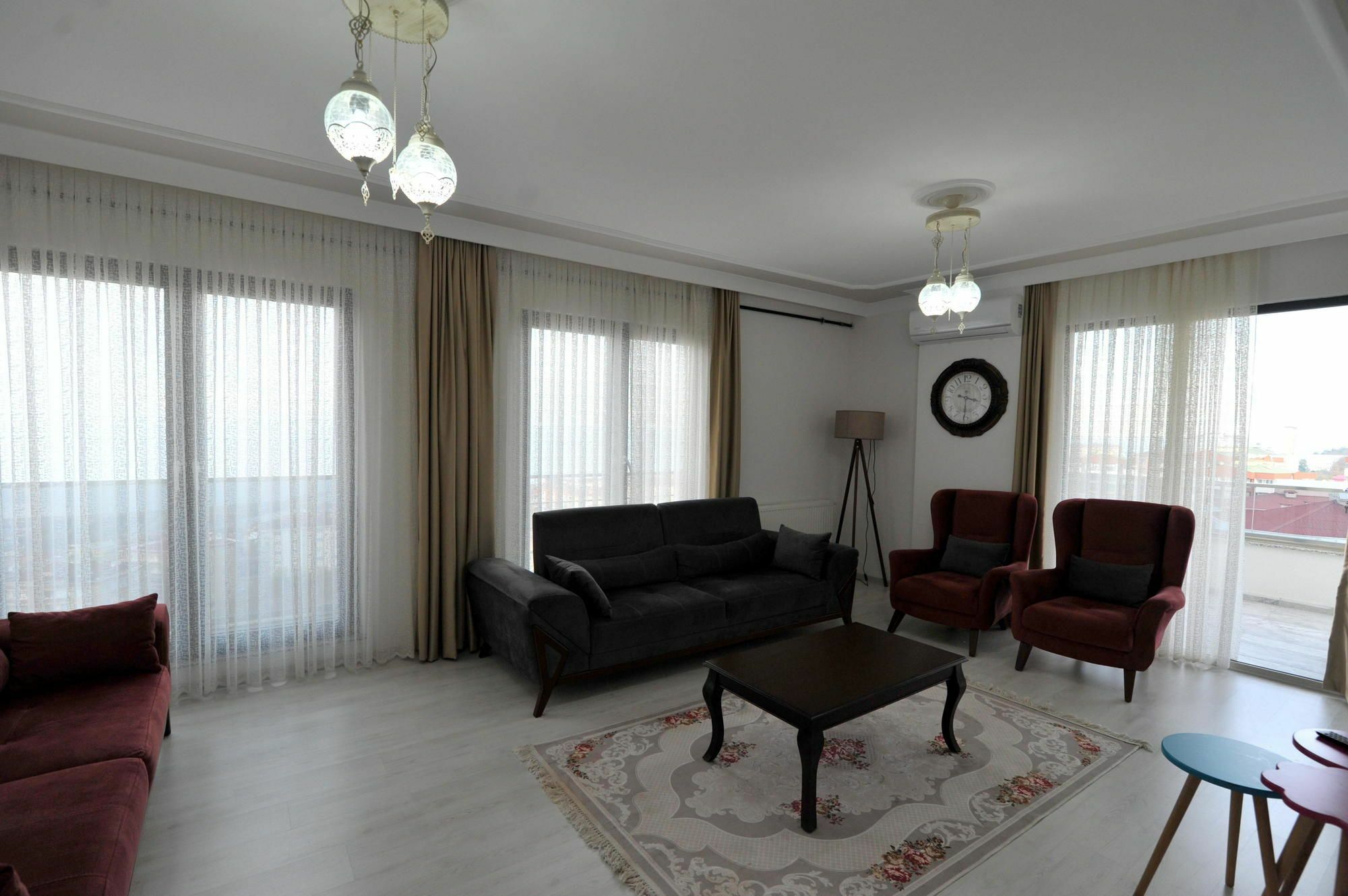 Verizana Apartments Trabzon Buitenkant foto