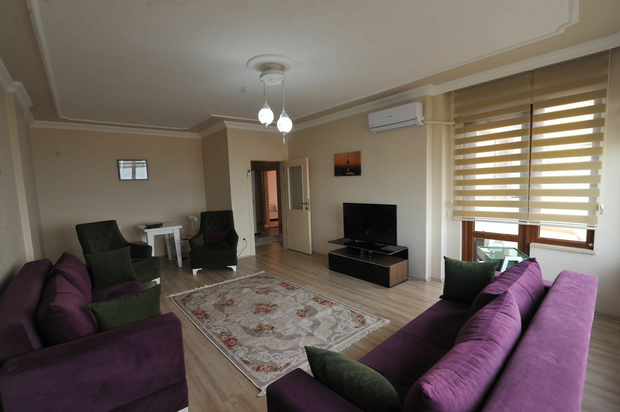 Verizana Apartments Trabzon Buitenkant foto