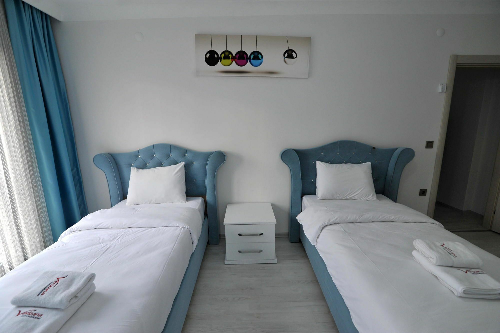 Verizana Apartments Trabzon Buitenkant foto