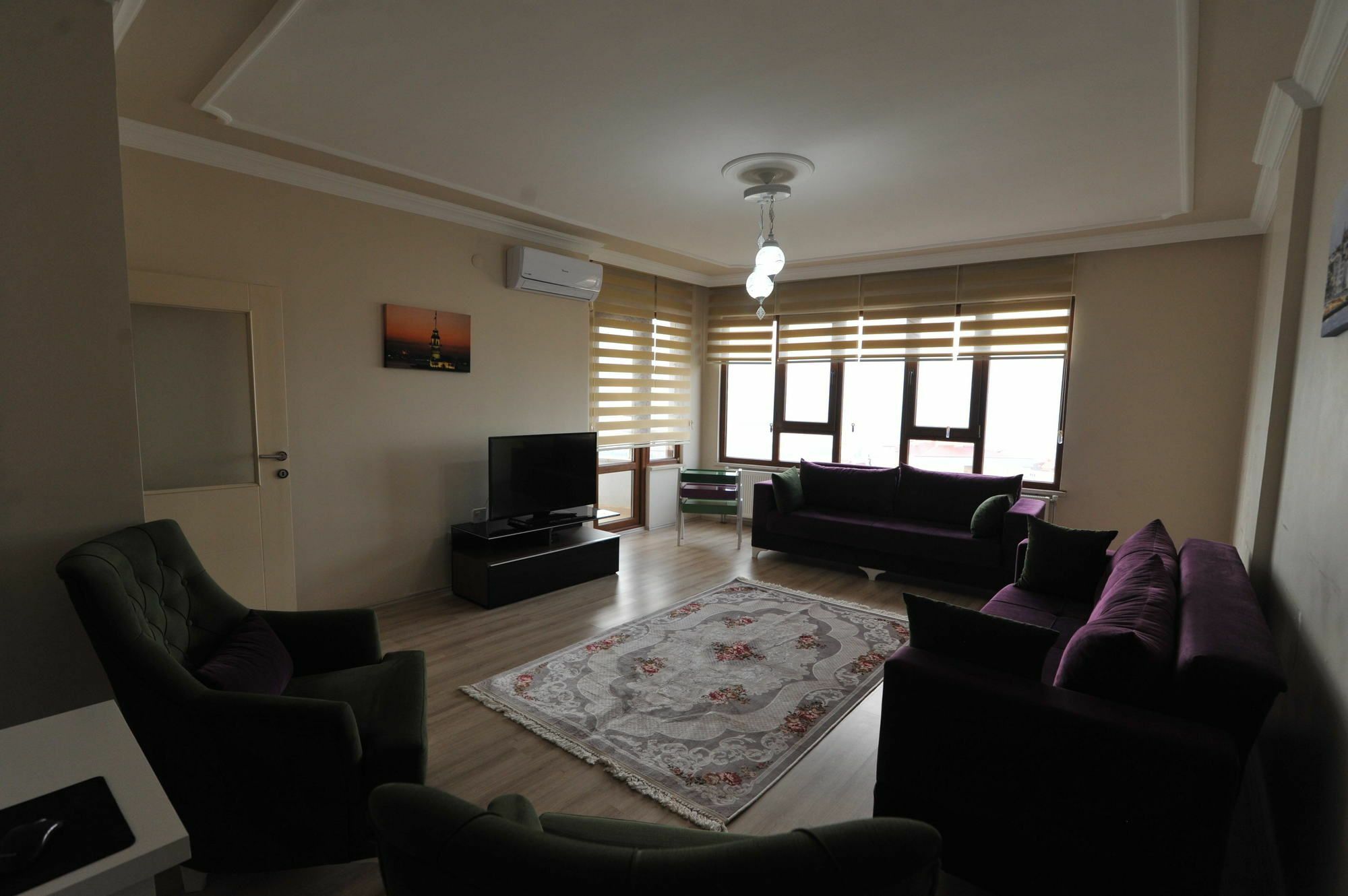 Verizana Apartments Trabzon Buitenkant foto