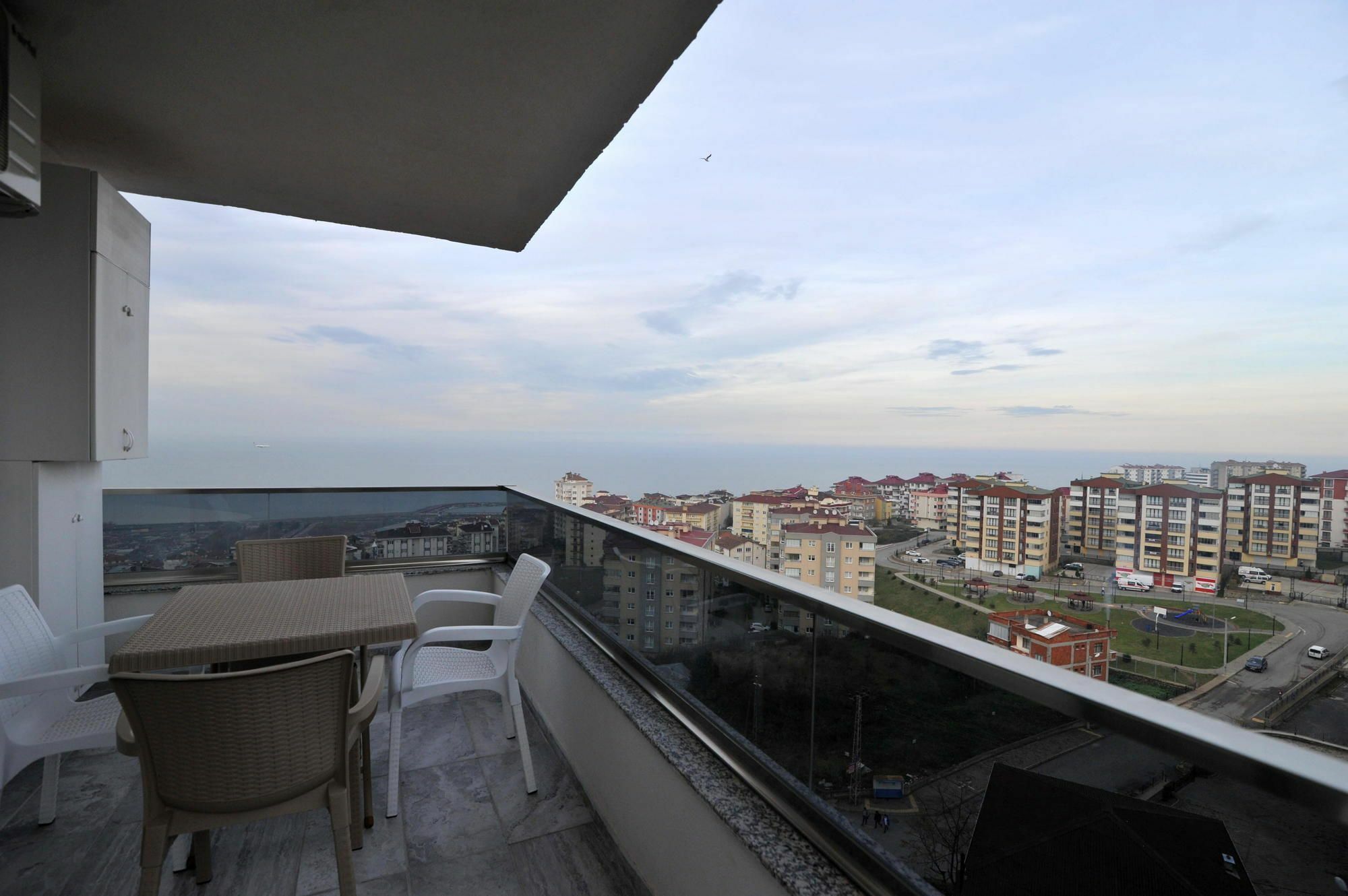 Verizana Apartments Trabzon Buitenkant foto