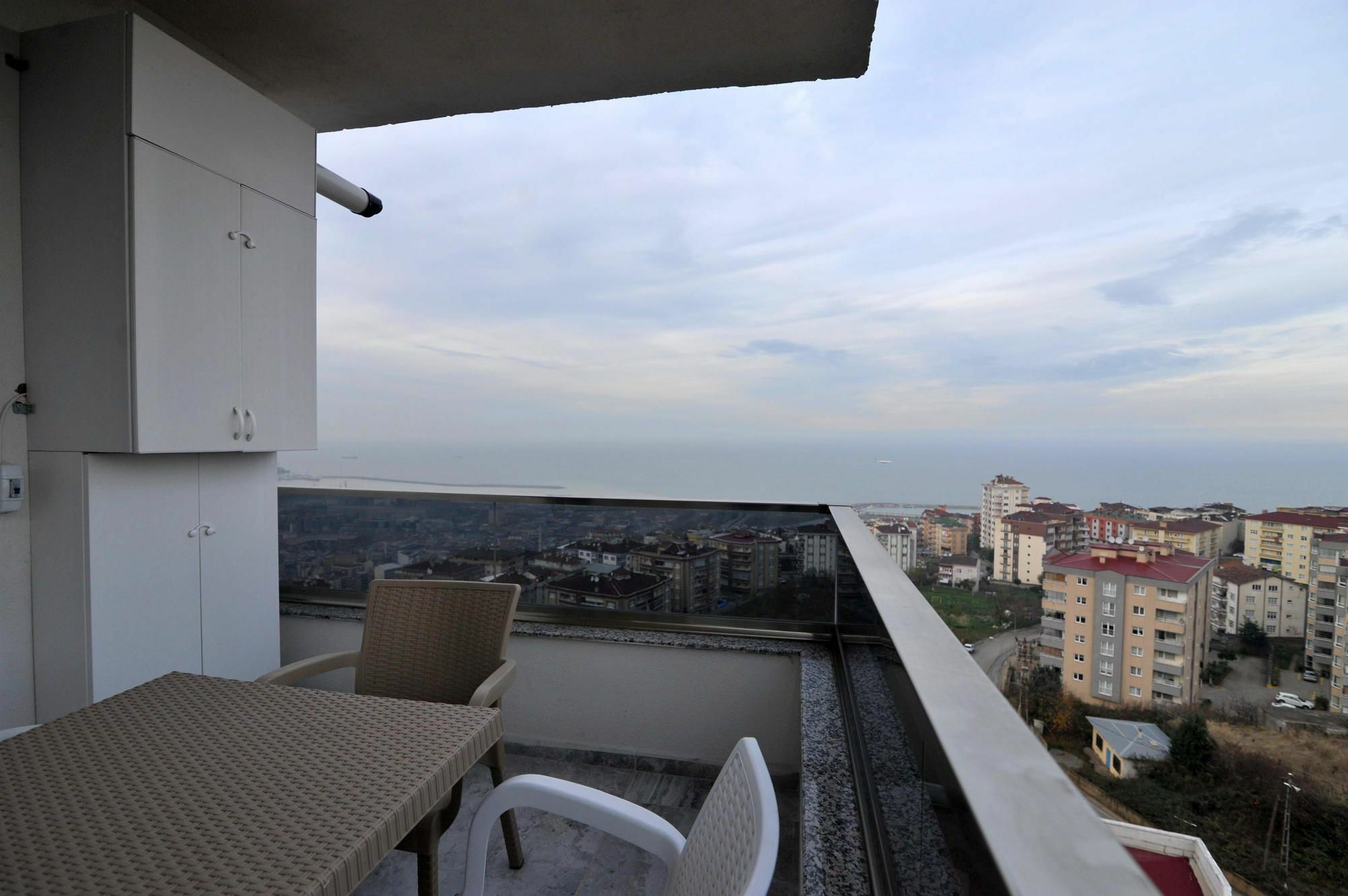 Verizana Apartments Trabzon Buitenkant foto