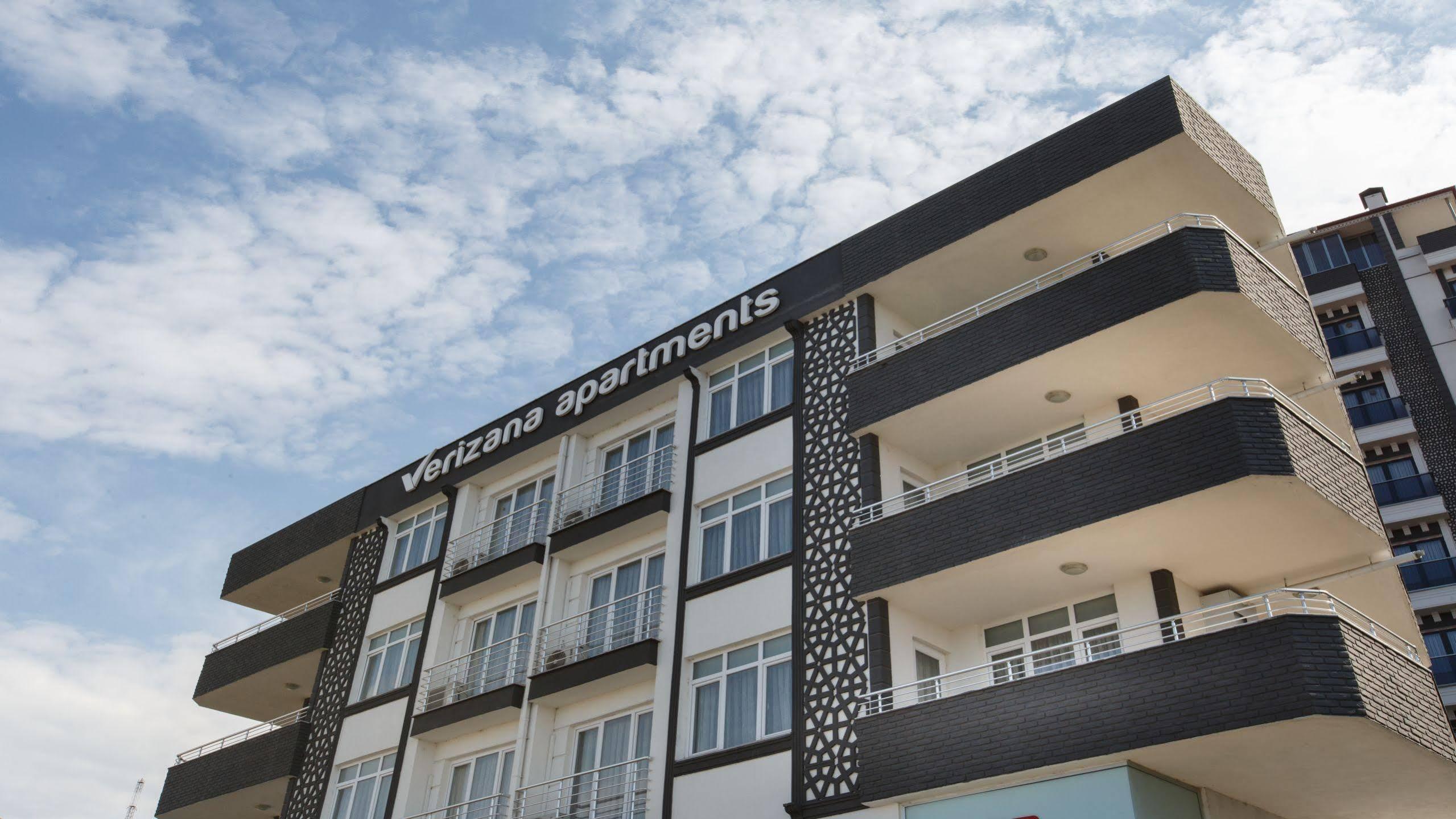 Verizana Apartments Trabzon Buitenkant foto