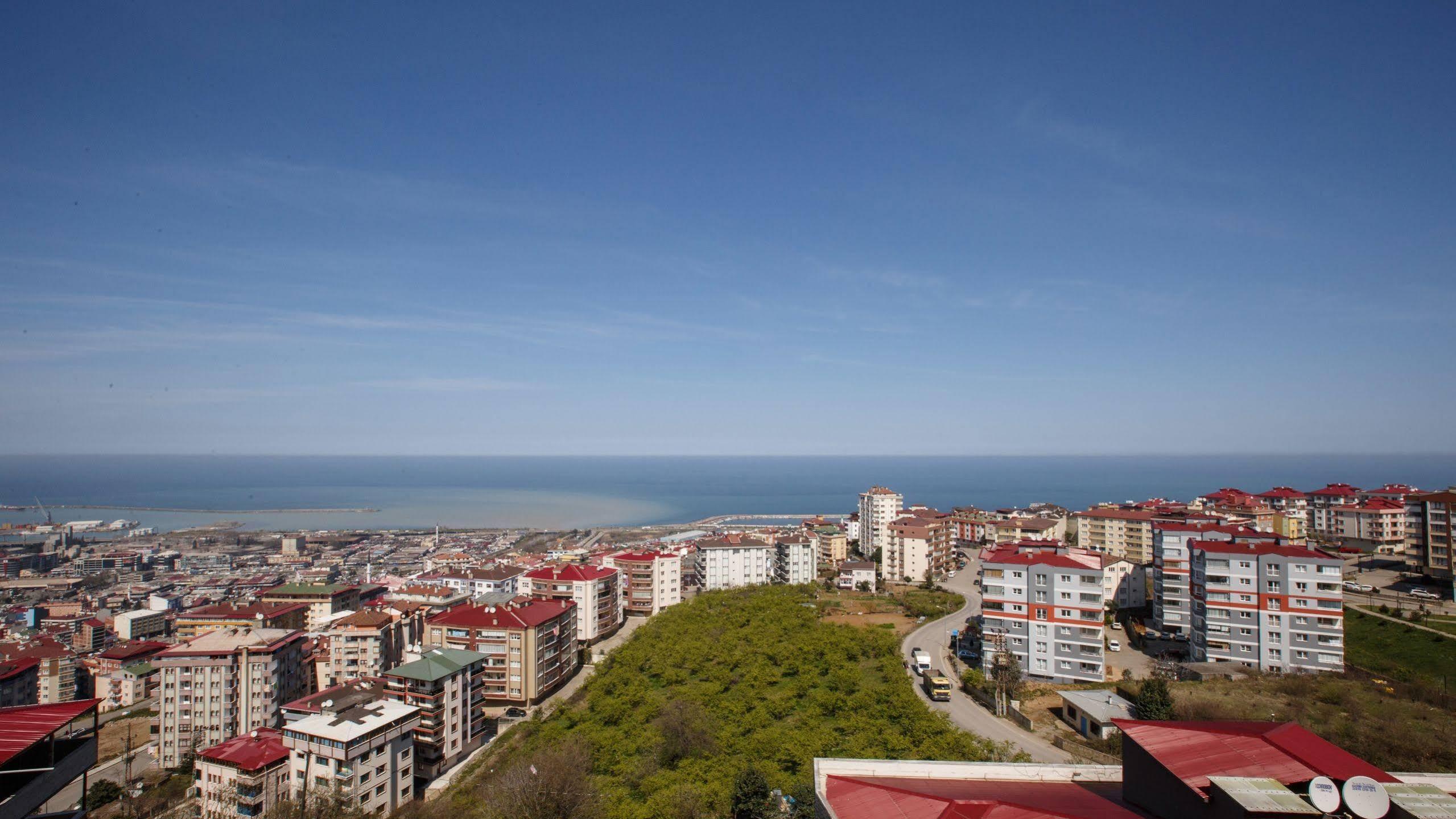 Verizana Apartments Trabzon Buitenkant foto