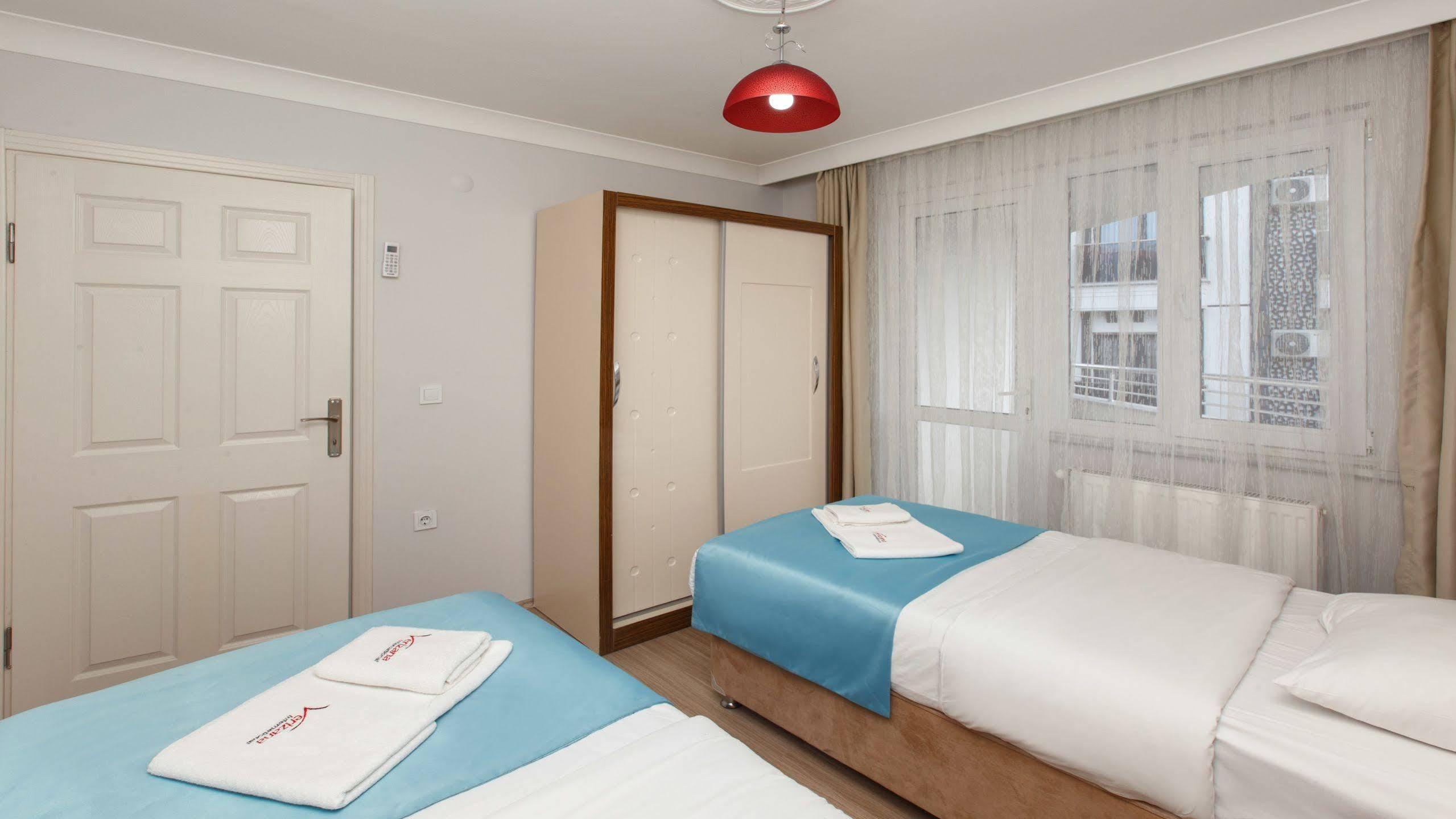 Verizana Apartments Trabzon Buitenkant foto
