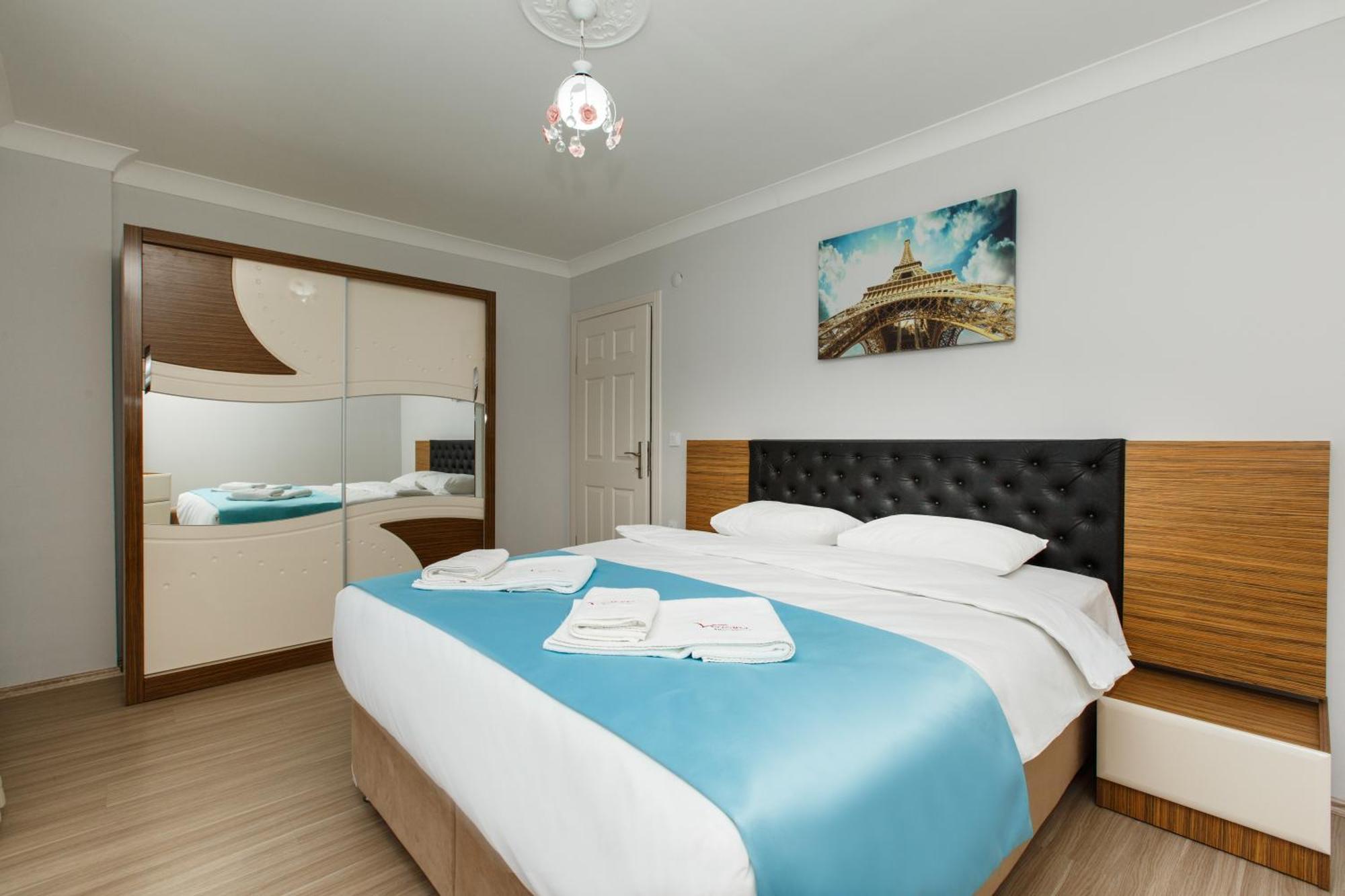 Verizana Apartments Trabzon Buitenkant foto