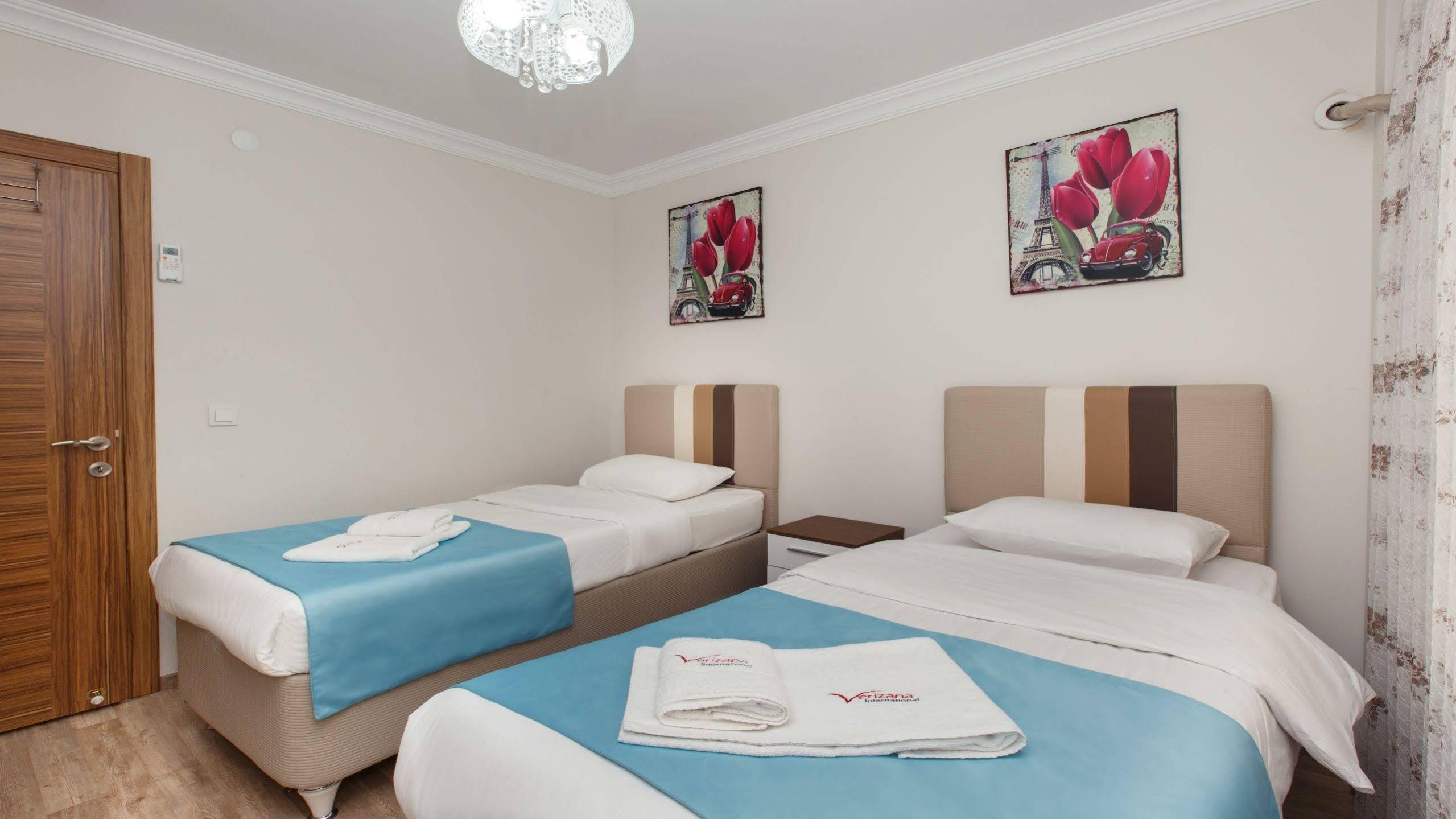 Verizana Apartments Trabzon Buitenkant foto
