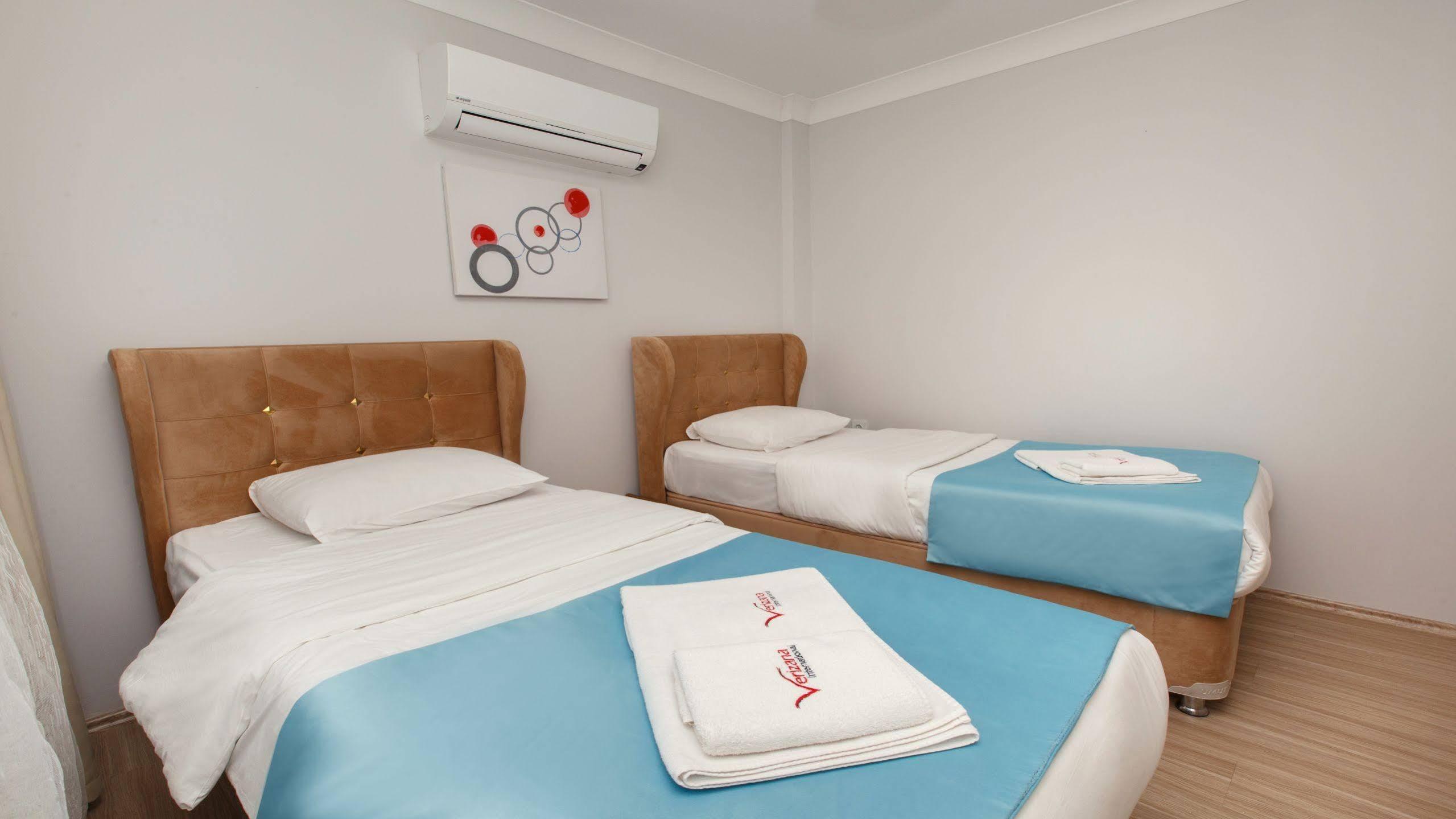 Verizana Apartments Trabzon Buitenkant foto