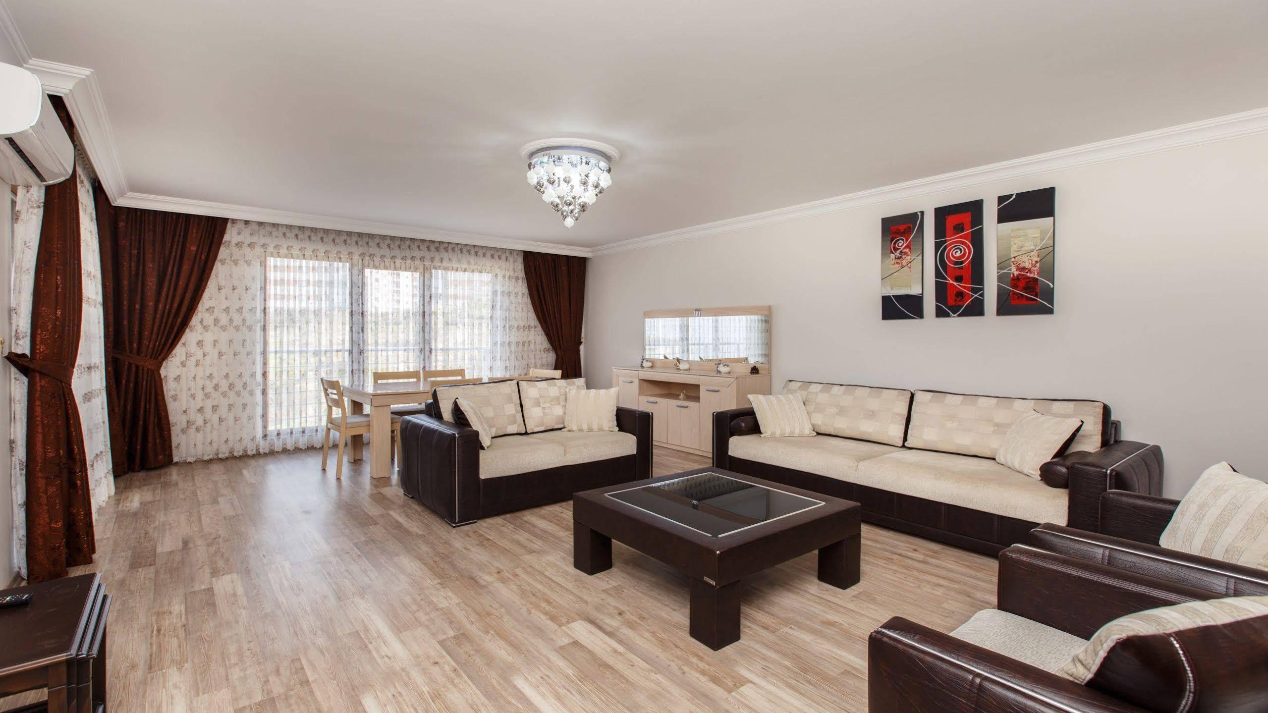 Verizana Apartments Trabzon Buitenkant foto