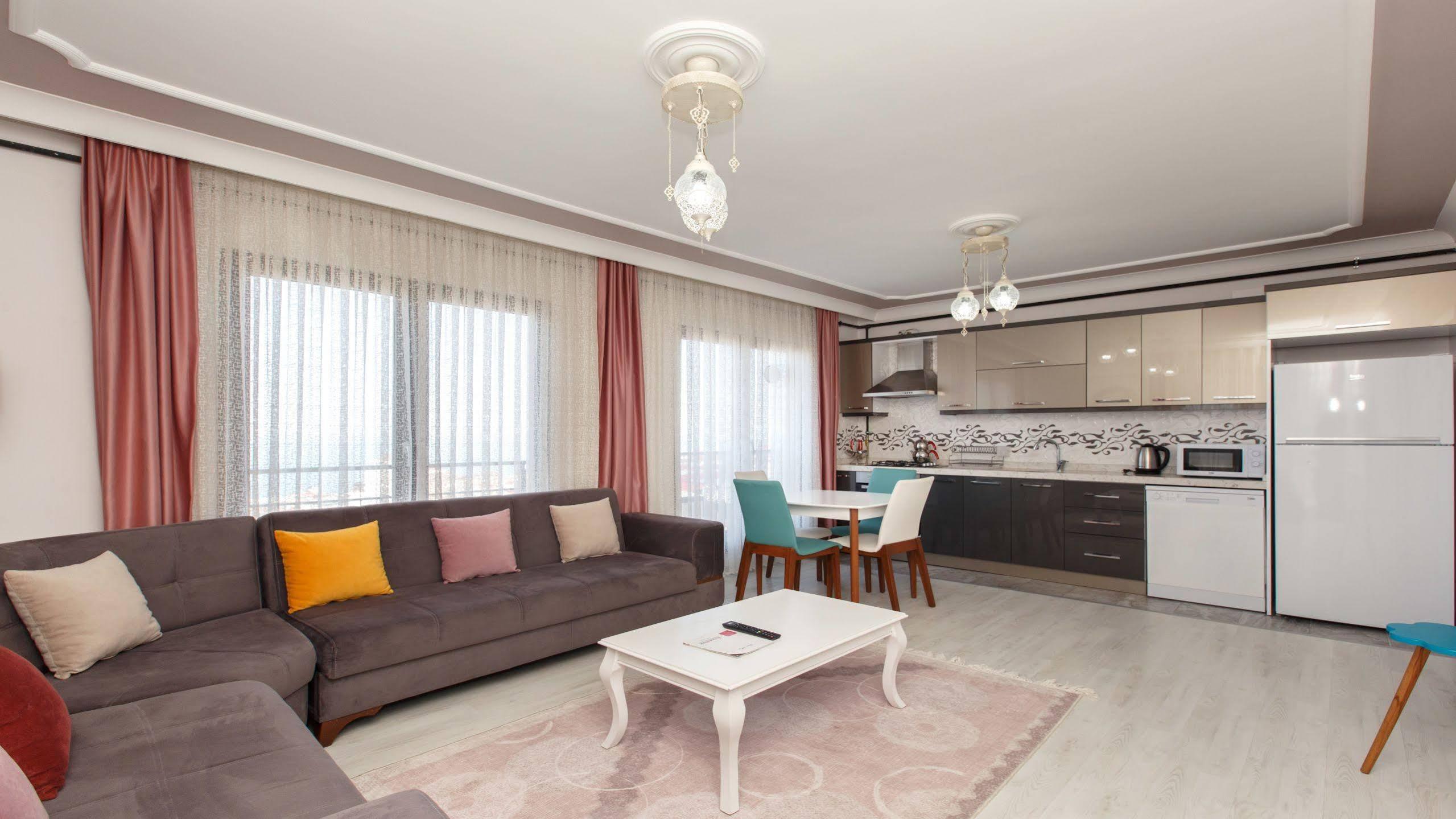 Verizana Apartments Trabzon Buitenkant foto